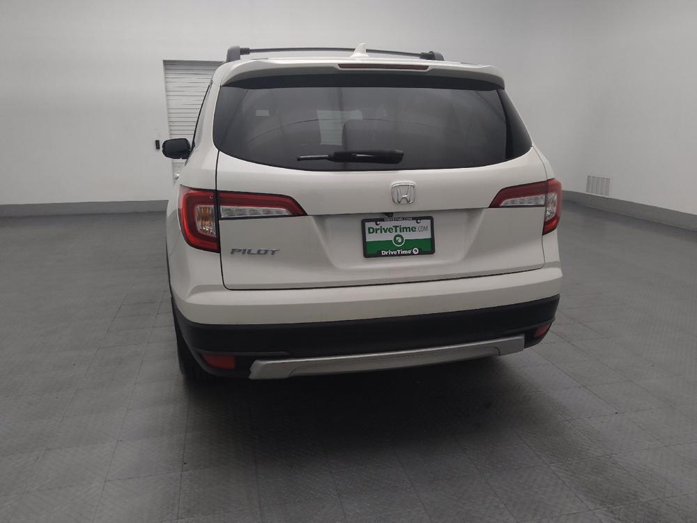 used 2019 Honda Pilot car, priced at $19,695