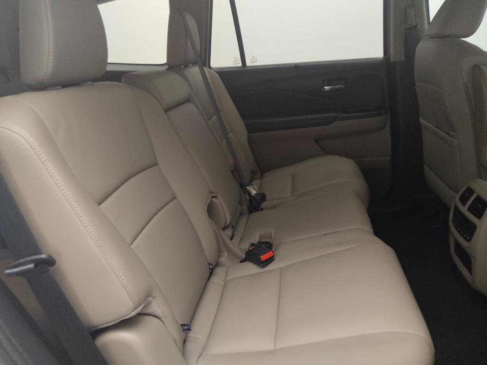 used 2019 Honda Pilot car, priced at $19,695