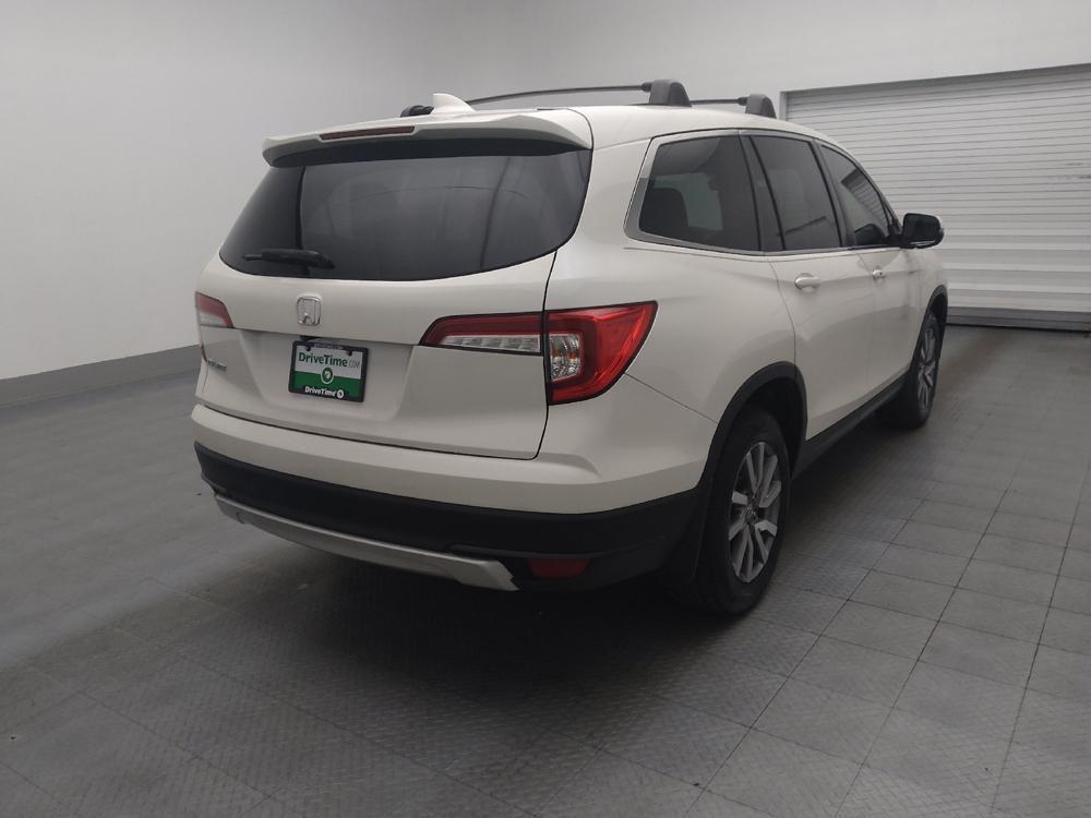 used 2019 Honda Pilot car, priced at $19,695