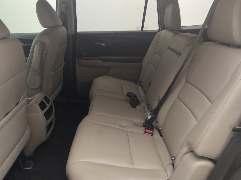 used 2019 Honda Pilot car, priced at $19,695