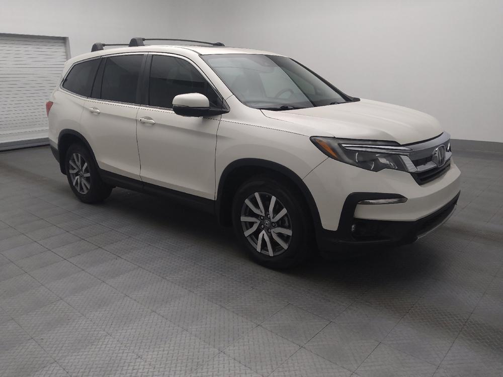 used 2019 Honda Pilot car, priced at $19,695