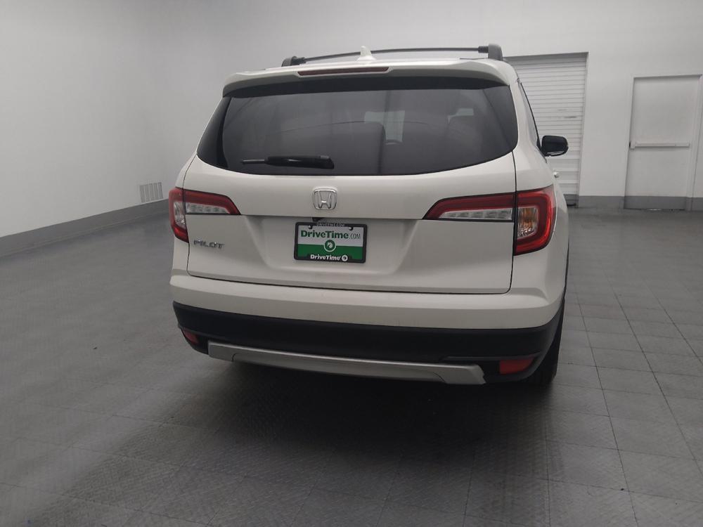 used 2019 Honda Pilot car, priced at $19,695