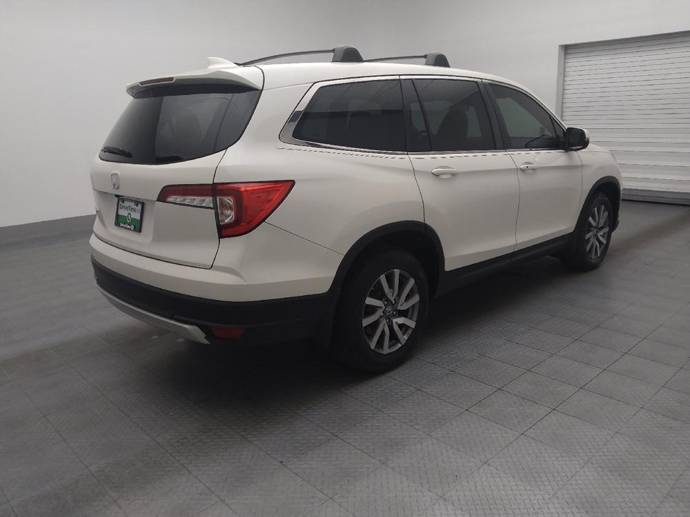 used 2019 Honda Pilot car, priced at $19,695