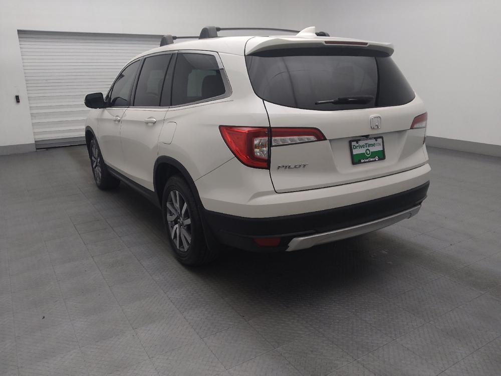 used 2019 Honda Pilot car, priced at $19,695
