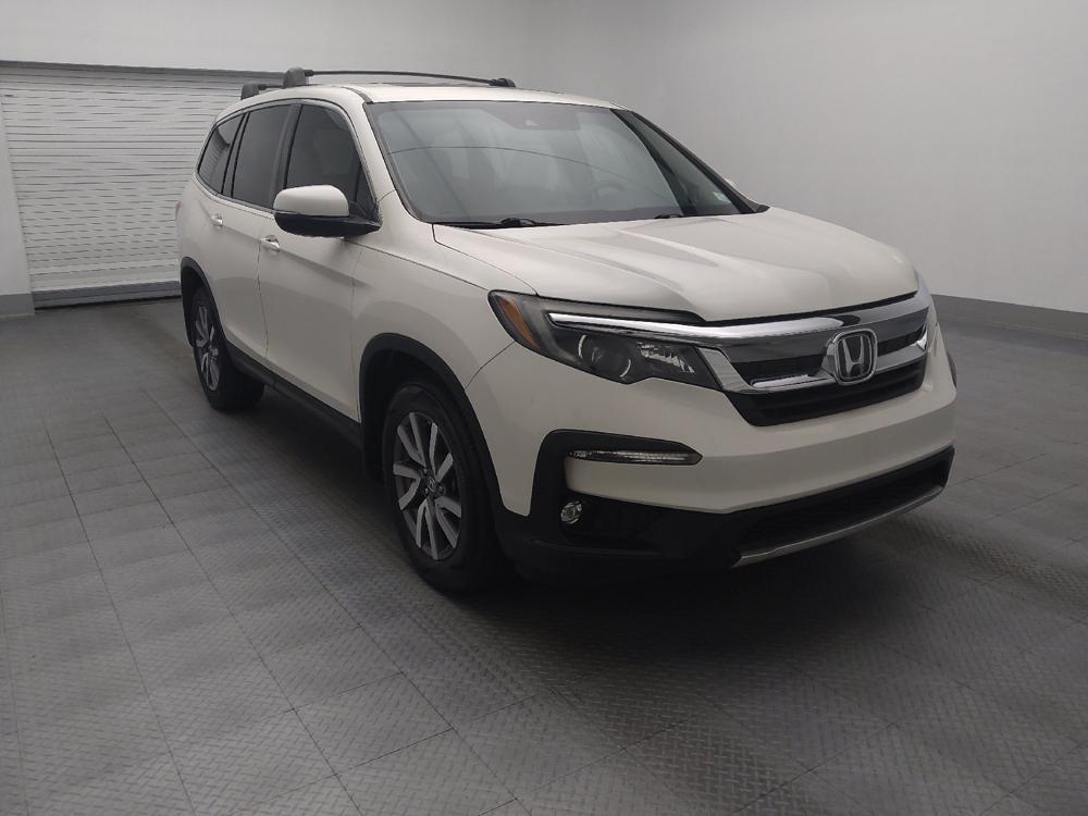 used 2019 Honda Pilot car, priced at $19,695