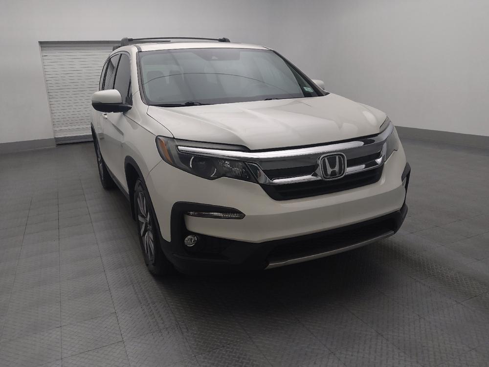 used 2019 Honda Pilot car, priced at $19,695