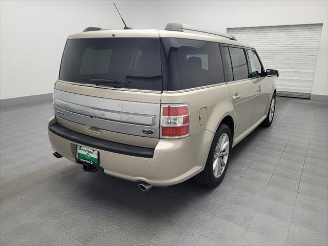 used 2017 Ford Flex car, priced at $19,995