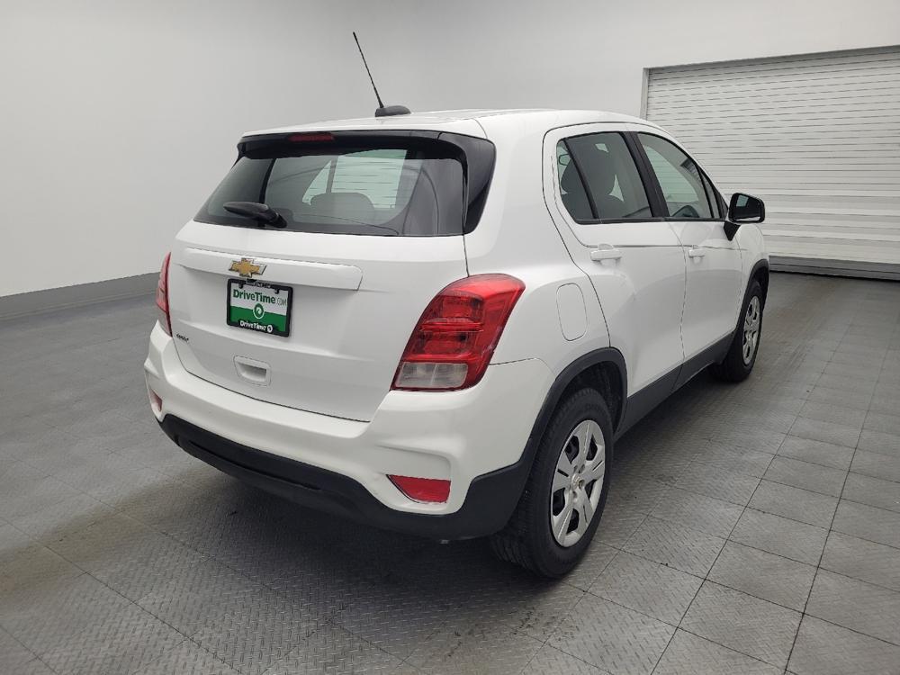 used 2017 Chevrolet Trax car, priced at $11,595