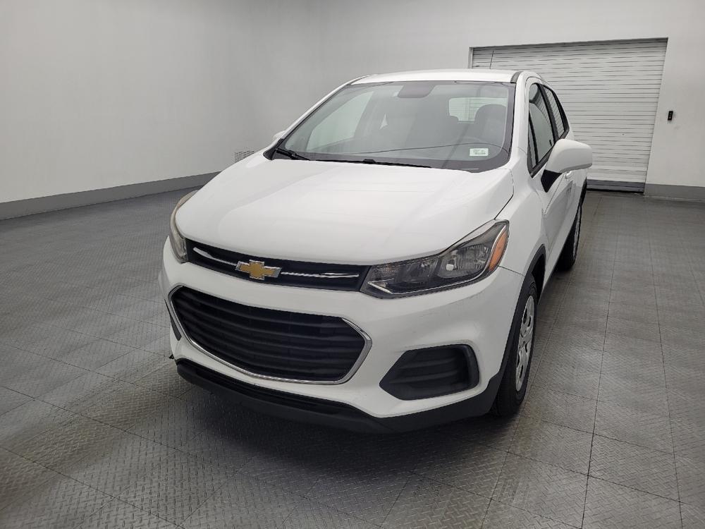 used 2017 Chevrolet Trax car, priced at $11,595