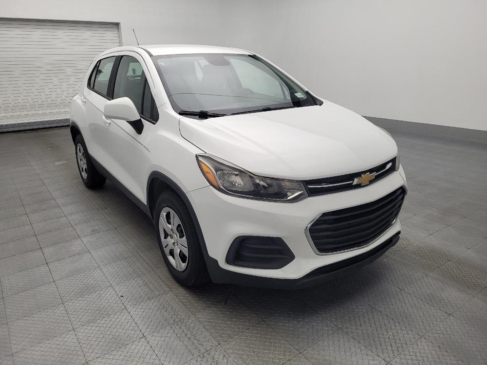 used 2017 Chevrolet Trax car, priced at $11,595