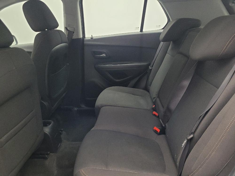 used 2017 Chevrolet Trax car, priced at $11,595