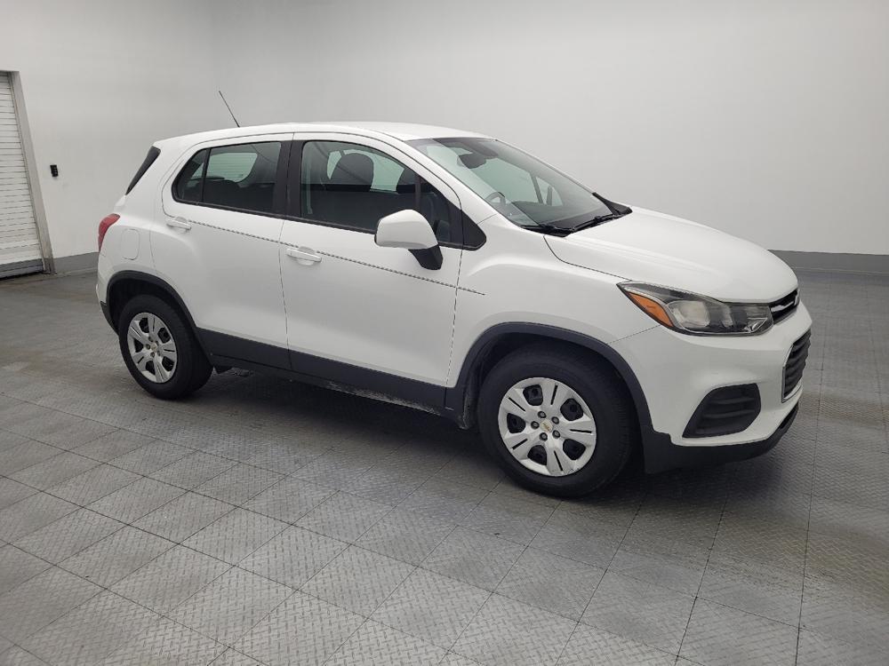 used 2017 Chevrolet Trax car, priced at $11,595