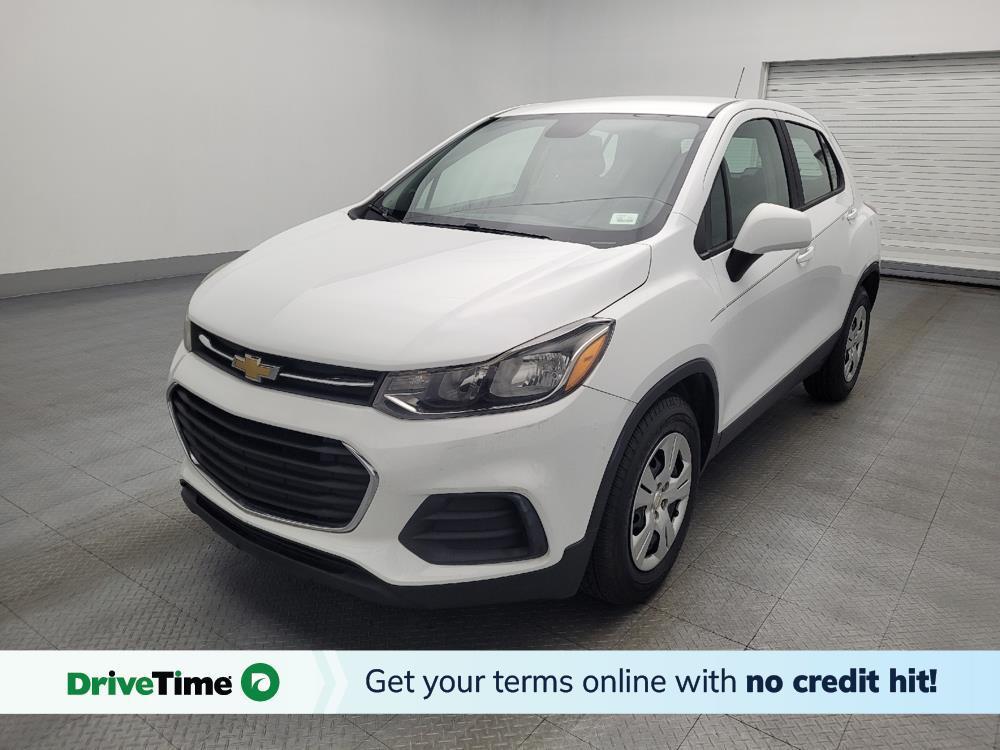 used 2017 Chevrolet Trax car, priced at $11,595