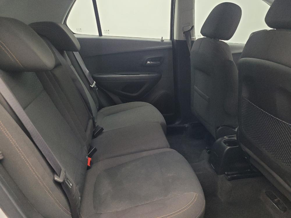 used 2017 Chevrolet Trax car, priced at $11,595