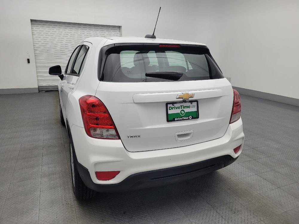 used 2017 Chevrolet Trax car, priced at $11,595