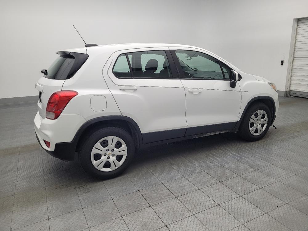 used 2017 Chevrolet Trax car, priced at $11,595