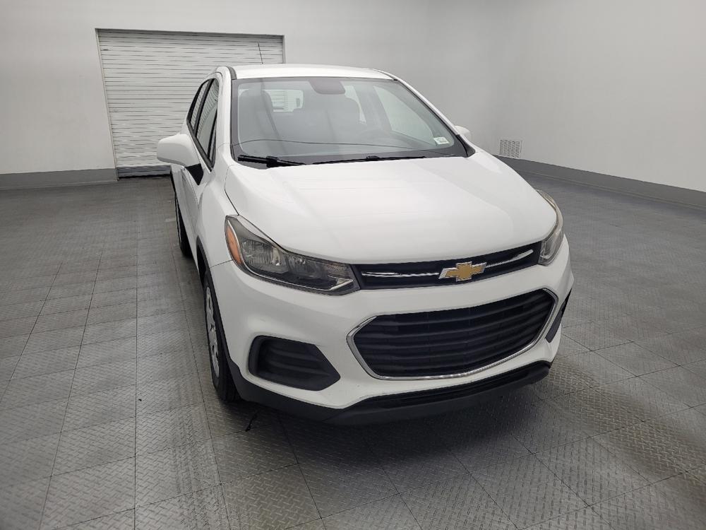 used 2017 Chevrolet Trax car, priced at $11,595