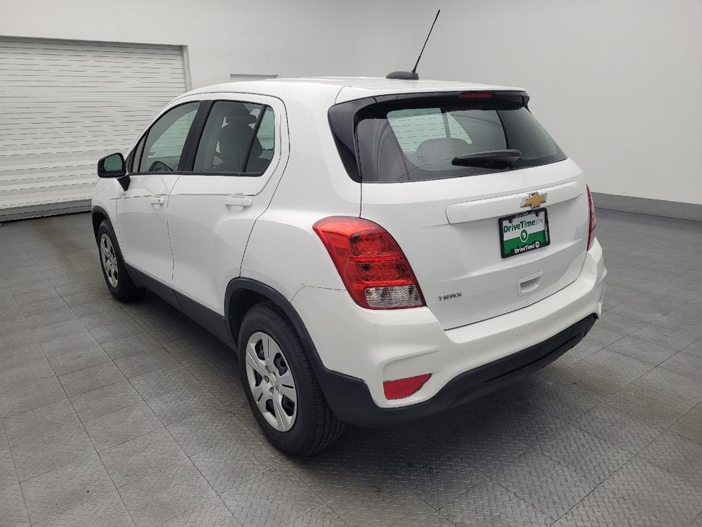 used 2017 Chevrolet Trax car, priced at $11,595