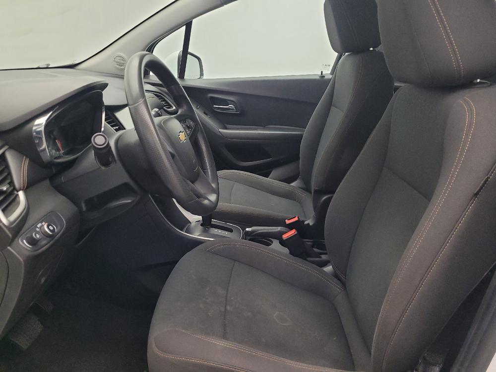 used 2017 Chevrolet Trax car, priced at $11,595