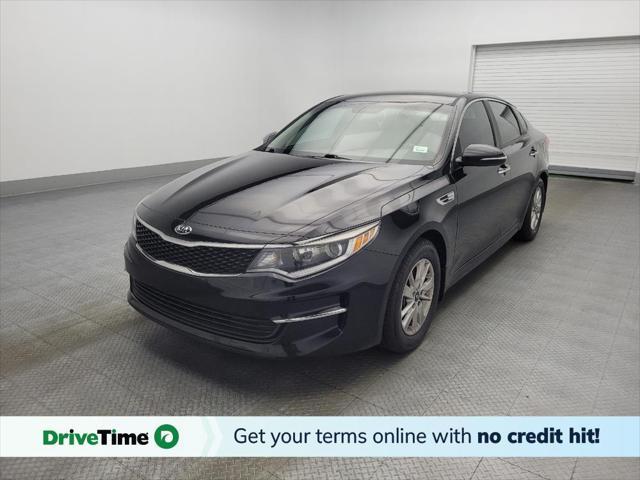 used 2017 Kia Optima car, priced at $12,695