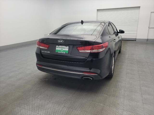 used 2017 Kia Optima car, priced at $12,695