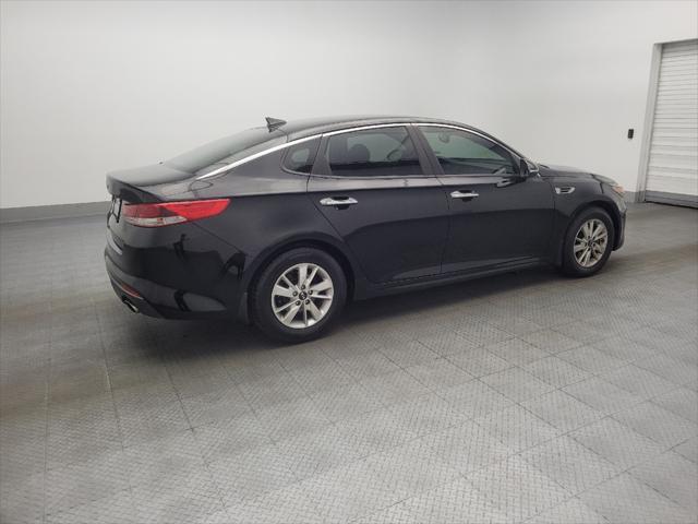 used 2017 Kia Optima car, priced at $12,695