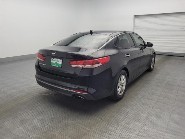 used 2017 Kia Optima car, priced at $12,695