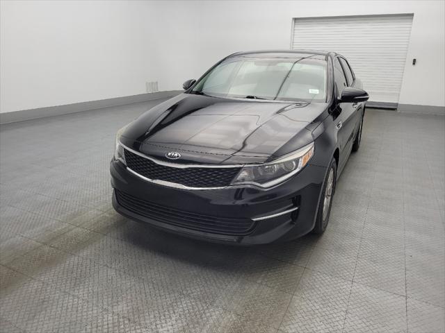 used 2017 Kia Optima car, priced at $12,695