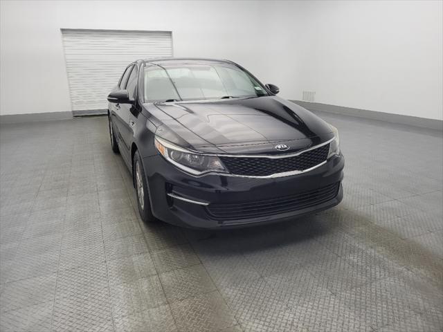 used 2017 Kia Optima car, priced at $12,695