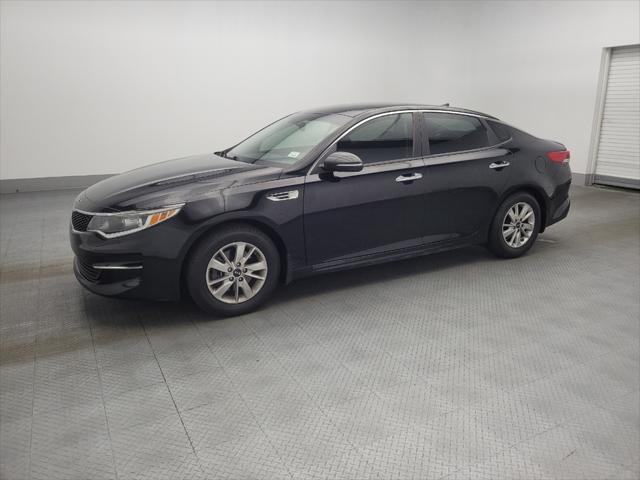 used 2017 Kia Optima car, priced at $12,695