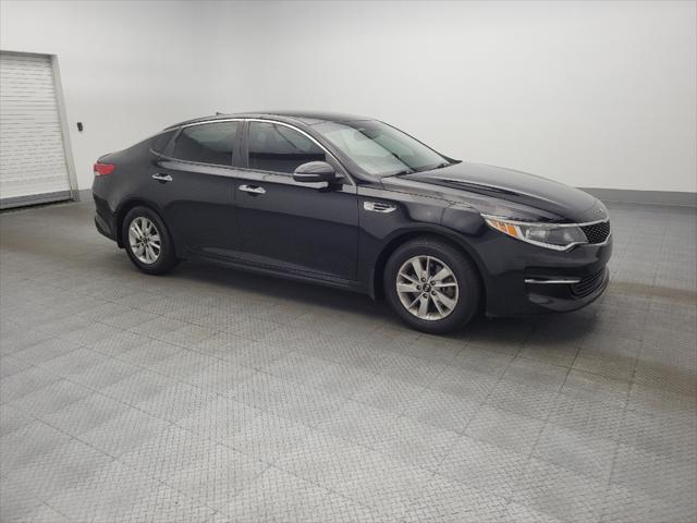 used 2017 Kia Optima car, priced at $12,695