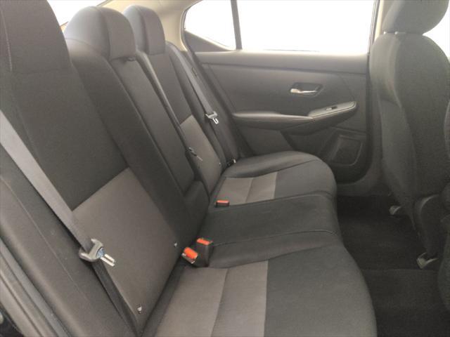 used 2021 Nissan Sentra car, priced at $18,795