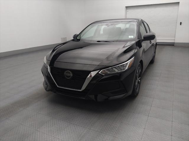 used 2021 Nissan Sentra car, priced at $18,795