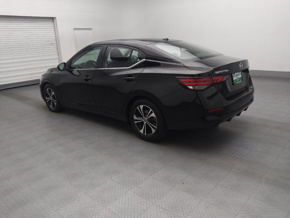 used 2021 Nissan Sentra car, priced at $18,395