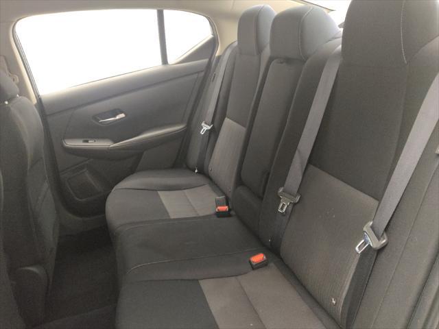used 2021 Nissan Sentra car, priced at $18,795