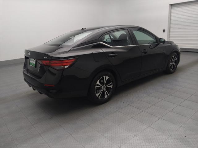 used 2021 Nissan Sentra car, priced at $18,795