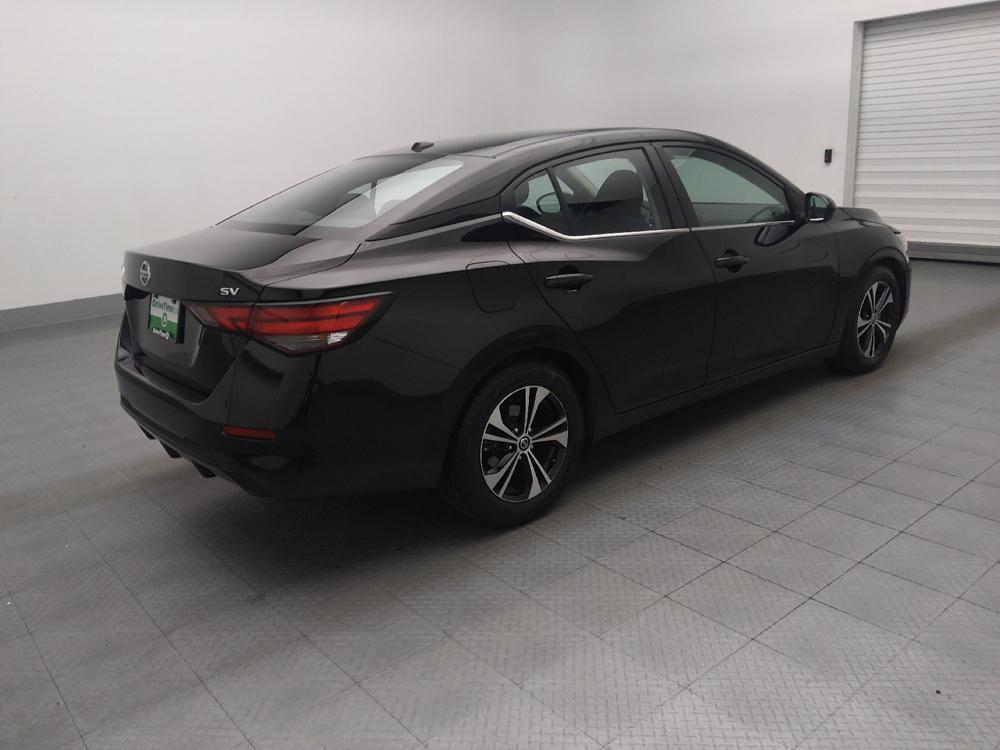 used 2021 Nissan Sentra car, priced at $18,395