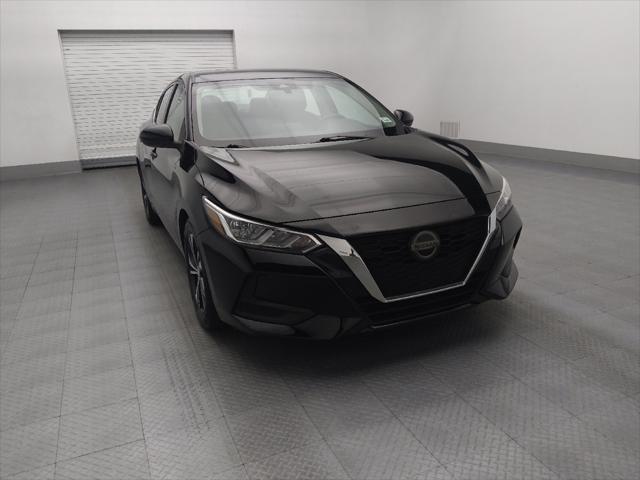 used 2021 Nissan Sentra car, priced at $18,795