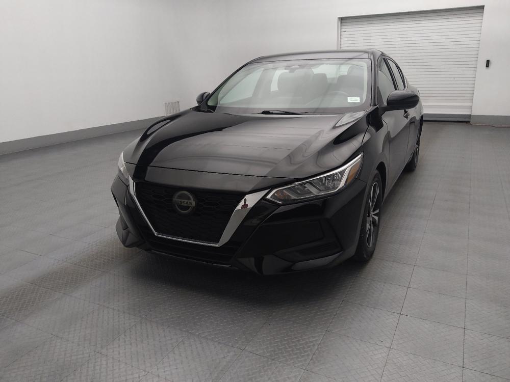 used 2021 Nissan Sentra car, priced at $18,395