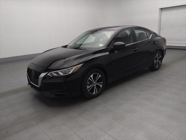 used 2021 Nissan Sentra car, priced at $18,795