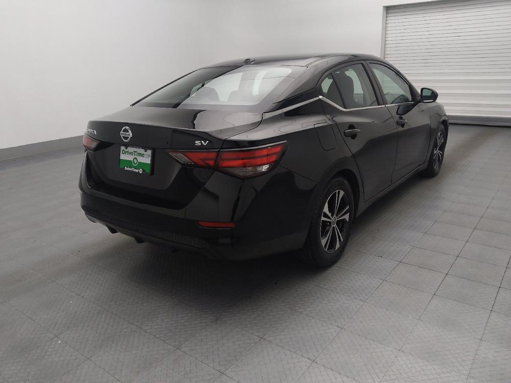 used 2021 Nissan Sentra car, priced at $18,395