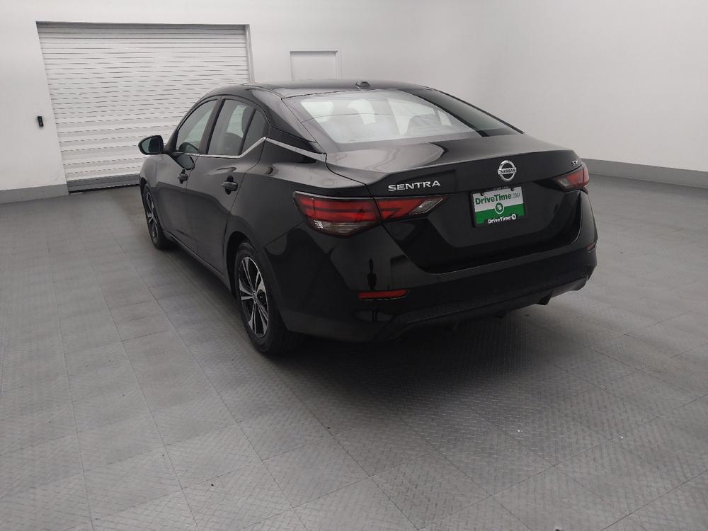 used 2021 Nissan Sentra car, priced at $18,395