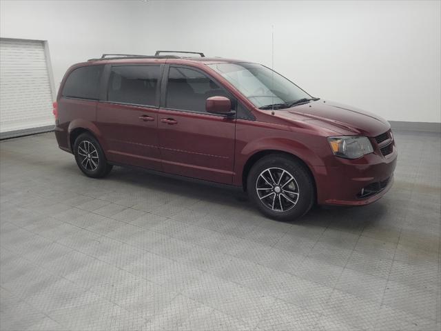 used 2017 Dodge Grand Caravan car, priced at $12,095