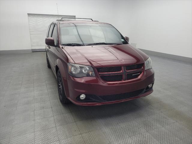 used 2017 Dodge Grand Caravan car, priced at $12,095