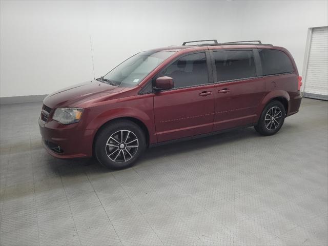 used 2017 Dodge Grand Caravan car, priced at $12,095