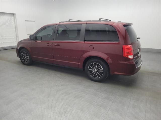 used 2017 Dodge Grand Caravan car, priced at $12,095