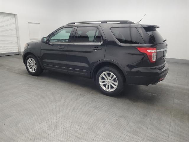 used 2015 Ford Explorer car, priced at $15,695