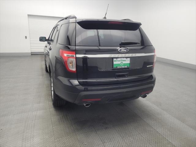 used 2015 Ford Explorer car, priced at $15,695