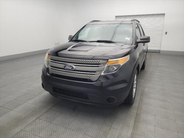 used 2015 Ford Explorer car, priced at $15,695