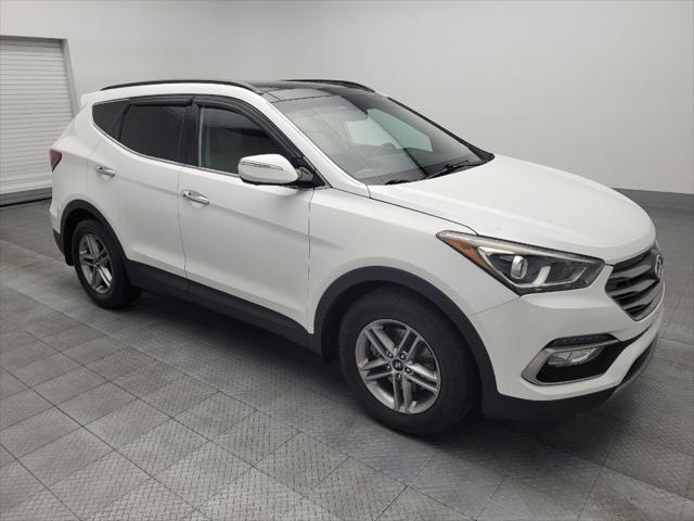 used 2017 Hyundai Santa Fe Sport car, priced at $14,595